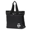 CHUMS Easy-Go 3way Tote Bag, Black, Free size