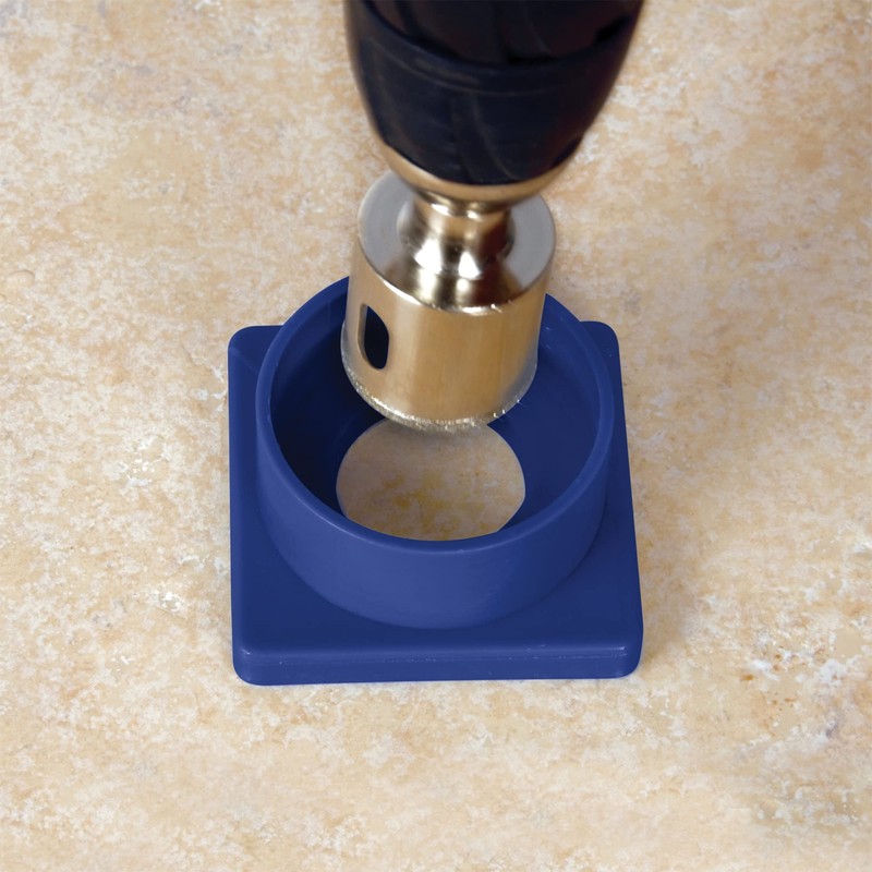 QEP Mounting Pads for 1-3/8 in. Diamond Grit Hole Saw