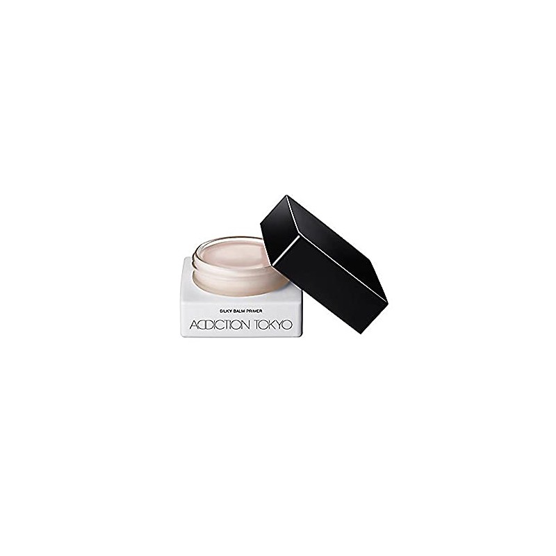 Addiction Silky Balm Primer Makeup Foundation