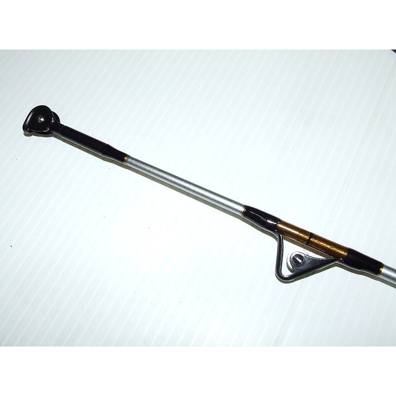 FFT 2 SECTION 6' OR 7' ALL ROLLER EYE 20/50lb