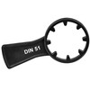 LABROTEC® Canister Key DIN 51 Small Hand Key for 5-12