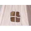 Miyaya Large Canvas Teepee Play Tent Indian Play Tent with