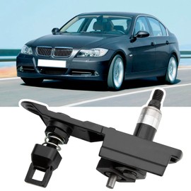 Rear Wiper Axle Bearing 61627209167, Konuooer Wiper Axle Bearing, Rear Wiper Shaft Wiper Shaft, Connecting Rod, Compatible with 3 Series E91 2004-2012, 5 Series E61 2004-2014 61627117878