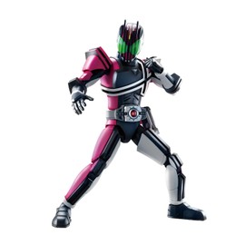 Figurerise Standard 2530646 Kamen Rider Decade Color Coded Plastic Model