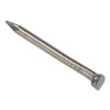 ForgeFix Veneer Pins | 1.00 x 15mm | Bright |