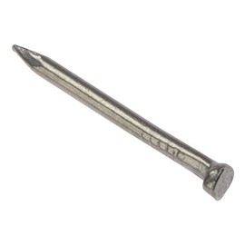 ForgeFix Veneer Pins | 1.00 x 15mm | Bright | Bag 500gm