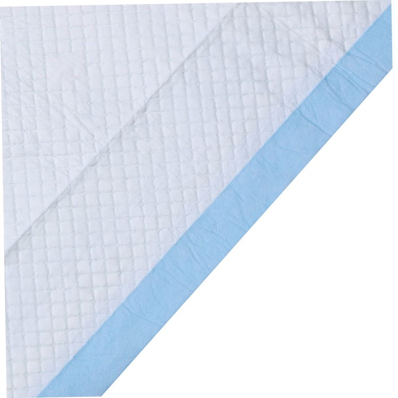 Mipcase 20Pcs Super Absorbent Pet Pads S for Puppy Training