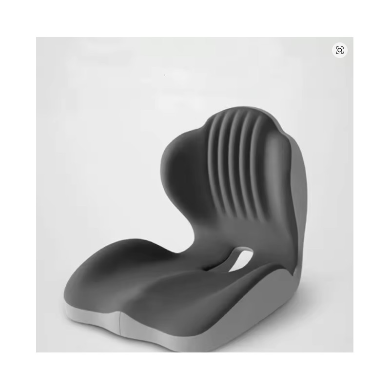 Ergonomic Memory Foam Seat Cushion for Office Chairs – Comfortable