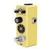 ISET Compressor Guitar Pedal Analog Lemon Compress Effect for Electric