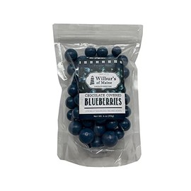 Chocolate Covered Blueberries - 4oz bag - Made in Maine
