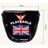 Putter Cover Headcover Pin Type Magnetic Fit Scotty Cameron Odyssey