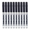 WOW Fineliner Pens Set, Fine Point (0.3mm), BLACK, Pack of