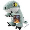 Jurassic World Dominion - Super Soft Gift Quality Plush Dinosaur