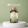 Suplemento Nutricional de Cúrcuma y Glucosamina de Nature's Therapy para