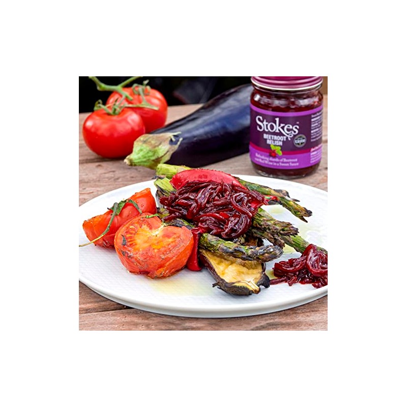 Stokes - Red Onion Marmalade - 265g