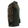 Rothco Tactical Combat Shirt, Mens Paintball Airsoft Base Layer Top,