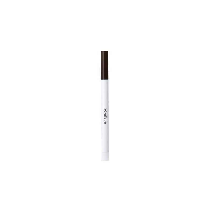 Iromikke Color Liquid Eyeliner 06 Brown Black