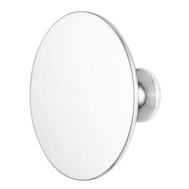 Gedotec H1960 Brass Furniture Handle Polished Chrome Vintage Furniture Knob Antique for Drawers Door Knob Diameter 60 mm Round Dresser Knob 1 Piece Design Knob Country House Style with Screw