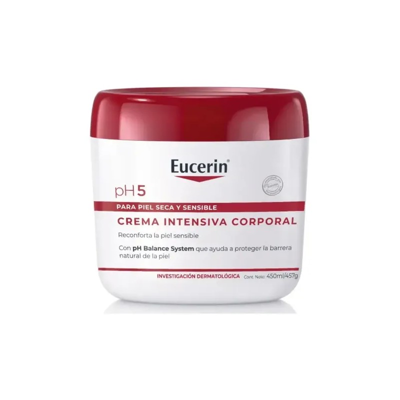 Eucerin Ph5 Crema Corporal Intensiva 450 457