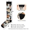 Wusikd Cats Compression Socks for Women and Men Circulation Cute
