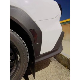 The Overlay Guy Fits 2022+ Subaru WRX Fender Reflector Tint Overlays