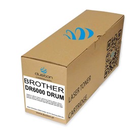duston DR6000, DR-6000 Drum Compatible with Brother HL-1030 HL-1230 HL-1230 DX HL-1240 HL-1250 HL-1270 HL-1270n HL-1430 HL-1440 HL-1450 HL-1470N HL-P2500 MFC-9650 MFC-9660 MFC-9750 MFC-9760 MFC-9850