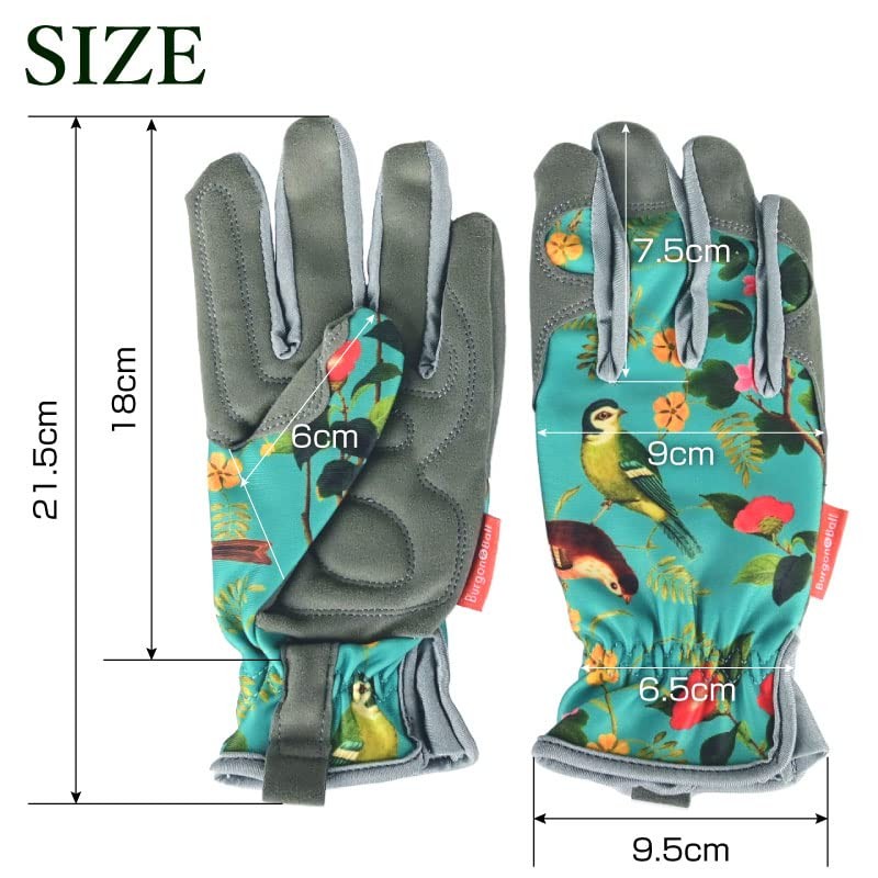 RHS Flora and Fauna Gardening Gloves