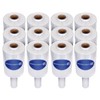 International Plastics Co. 12 Pack Industrial Mini Stretch Wrap/Film with