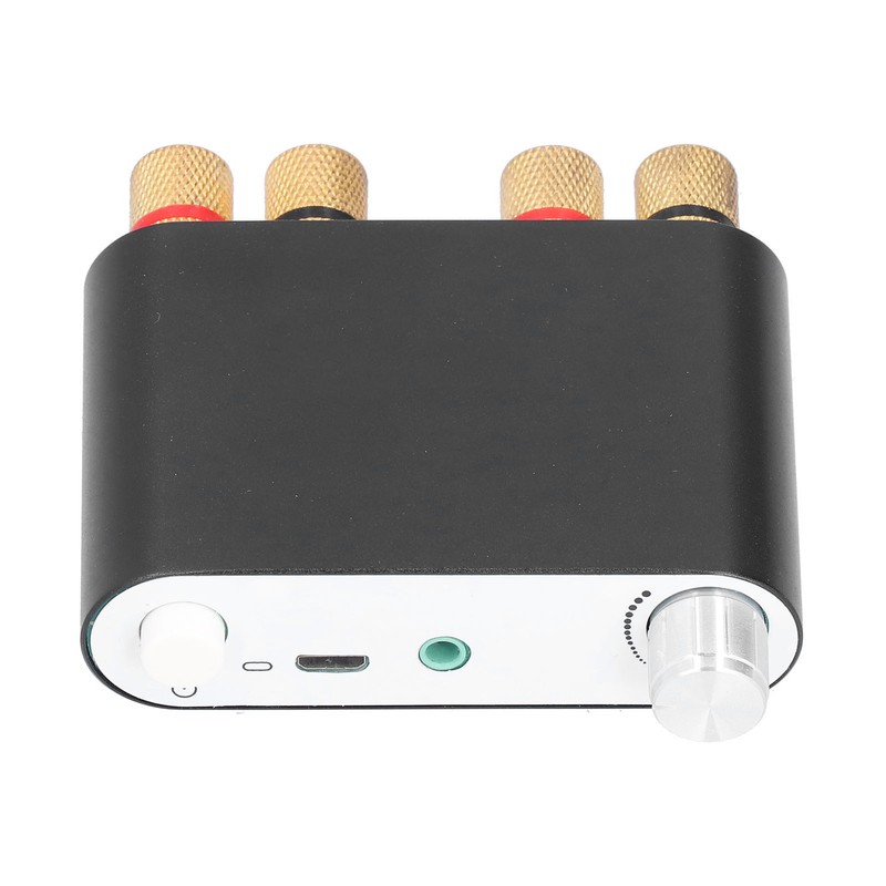 Wireless Audio Receiver Wireless TwoChannel Stereo Audio Amplifier Module for