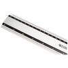 Westcott E-10191 00 12"/30cm Aluminum Ruler