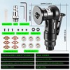 Pneumatic Chamfer Tool - Mini Air Chamfering Machine with 6