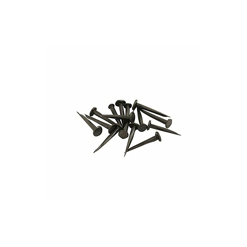 SISI UK® 50 x Carpet, Upholstery Tacks 13mm,20 & 25mm