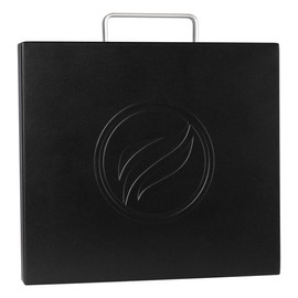 Blackstone 5701 Original 17" Tabletop Griddle Hard Cover, Powder Coated Black