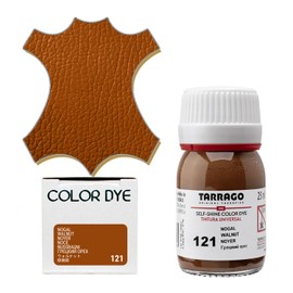 Tarrago Self Shine Color Dye and Preparer 25Ml - Walnut #121, 85 Ounce