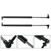 VioletLisa 2pcs Tailgate Lift Supports Rear Side Gas Charged Shock