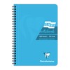 Clairefontaine Europa - Ref 5812Z Wirebound Notebooks, Hardwearing Bright and