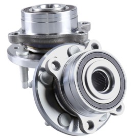 2PCS 512460 Front/Rear Wheel Hub and Bearing Assembly Compatible with Ford Explorer 2011-2019, Fit for Ford Police Interceptor Utility 2013-2018 5 Lugs