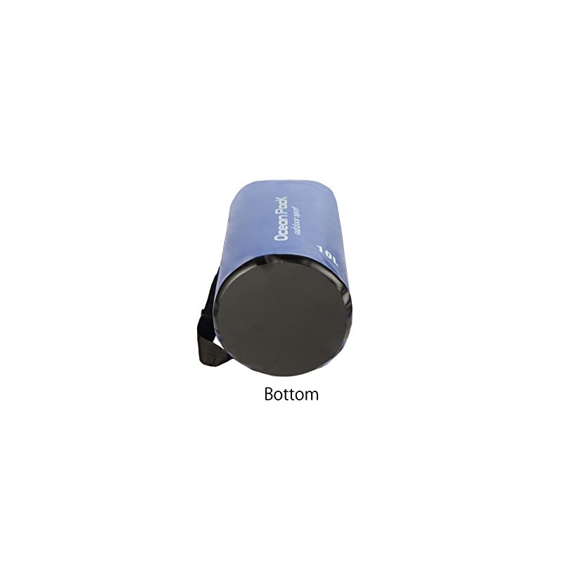 Bolsa seca impermeable, 10 L/20 L, impermeable, bolsa seca para