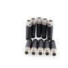 ZBLZGP M8 5 Pin Waterproof Connector Male Female Aviation B