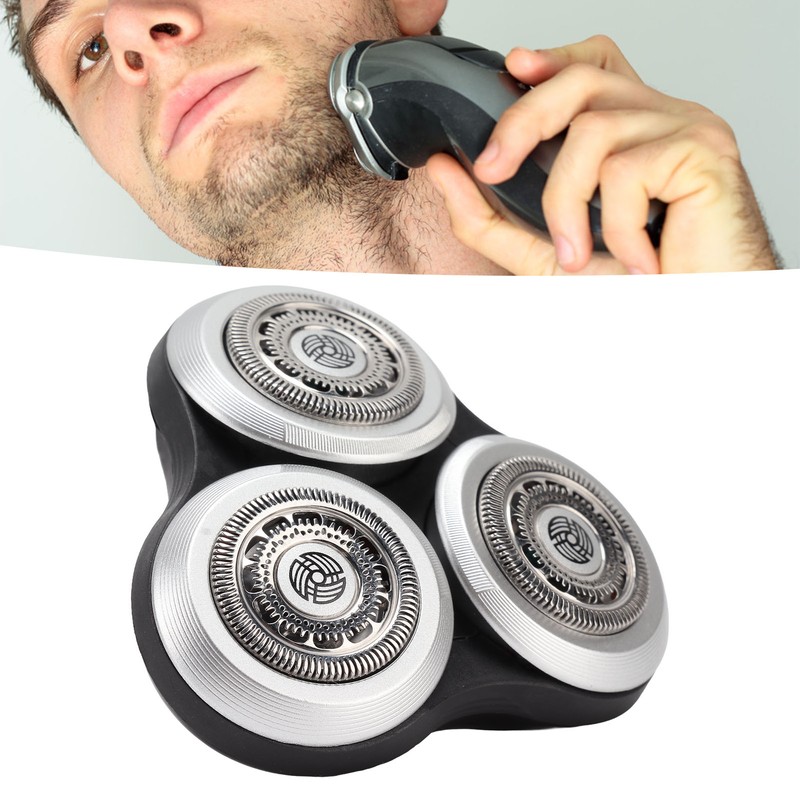 Beard Cutter Replacement Head for Norelco SH90 SH70 RQ11 RQ12
