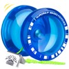 MAGICYOYO Crystal YoYo K3 Aurora-p, Pro Finger Spin Trick Yo
