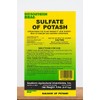 Southern Ag Sulfate of Potash 0-0-50, 5 LB Size: 5