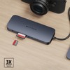 HyperDrive Next 10-Port USB-C Hub, HP-HD4005GL (2-3 Times the Transfer