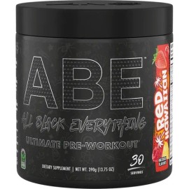 An Abe Ultimate Pre-workout Pre-entreno 30 Servs Sabor Red Hawaiian                                                                                   