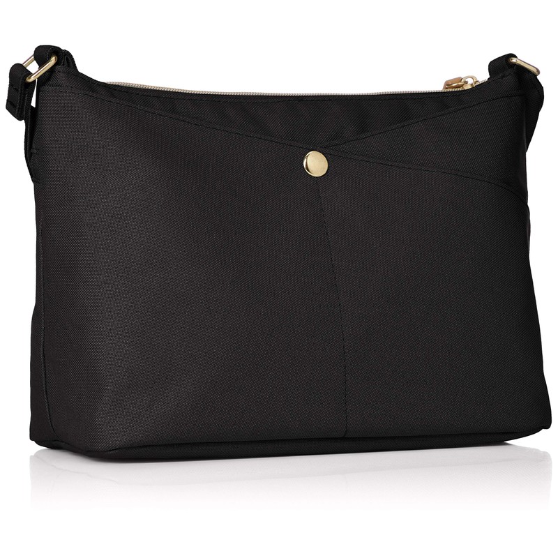 Anello Grande GT-C3362 CLP Classic Heathered Poly Mini Shoulder Bag,