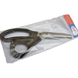 HONGBE Fabric Pinking Scissors Zig Zag Tailoring Dress Makers Scissors