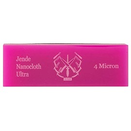 Jende Nanocloth 4 Micron Knife Strop 210x70mm(unloaded)-Premium Ultra bench knife Strop for Diamond Emulsions