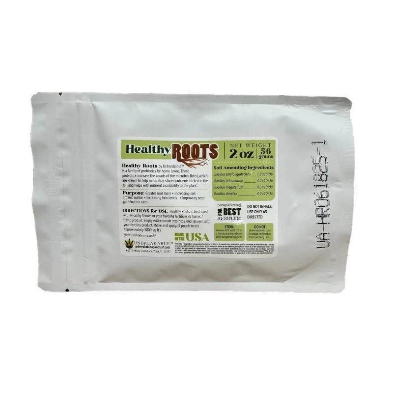 UnbreakableTM Healthy Shoots 1qt & Roots 2oz Combo (micro-nutrien