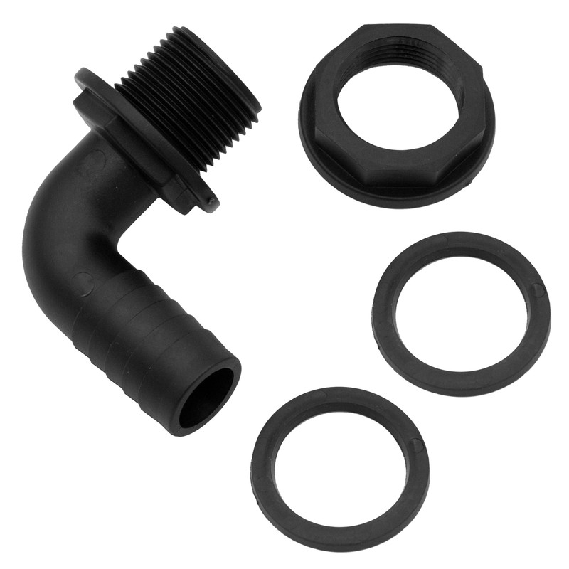 VARIOSAN Tank Feedthrough 16676 1 Inch Male Thread x 25