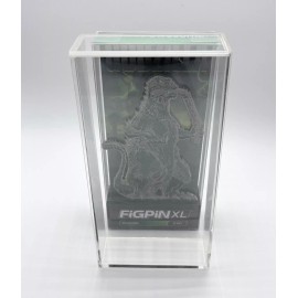 UV PROTECTED FiGPiN XL Size 4mm thick acrylic Case - Magnetic Lock Slide Bottom